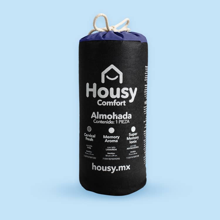 Almohada Cervical Fresh