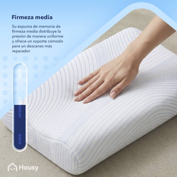 Almohada Cervical Fresh
