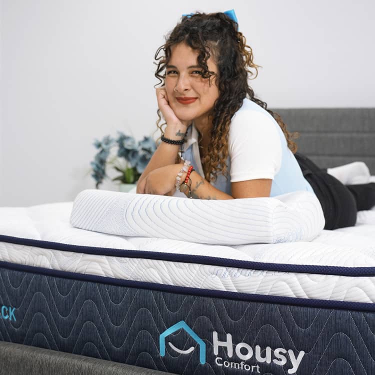 Almohada Cervical Fresh