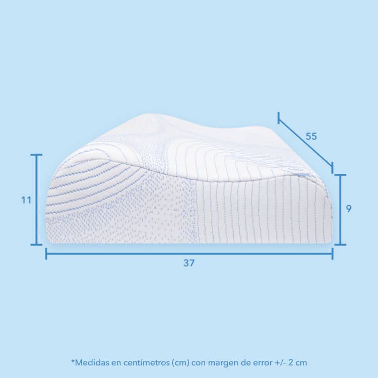 Almohada Cervical Fresh