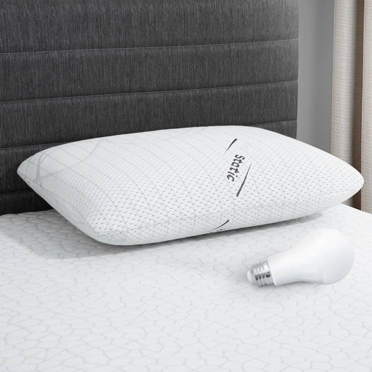 Almohada Super Memory Ionix
