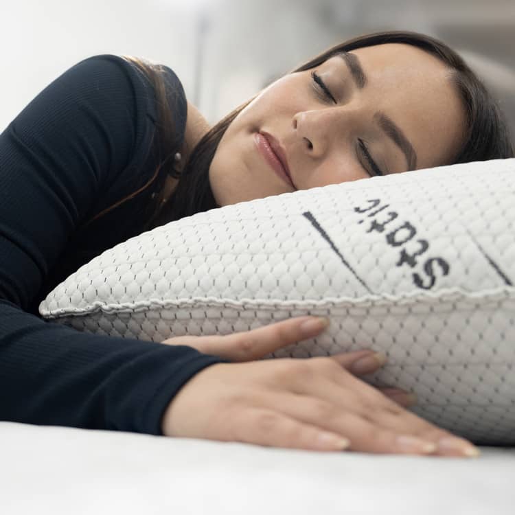 Almohada Super Memory Ionix