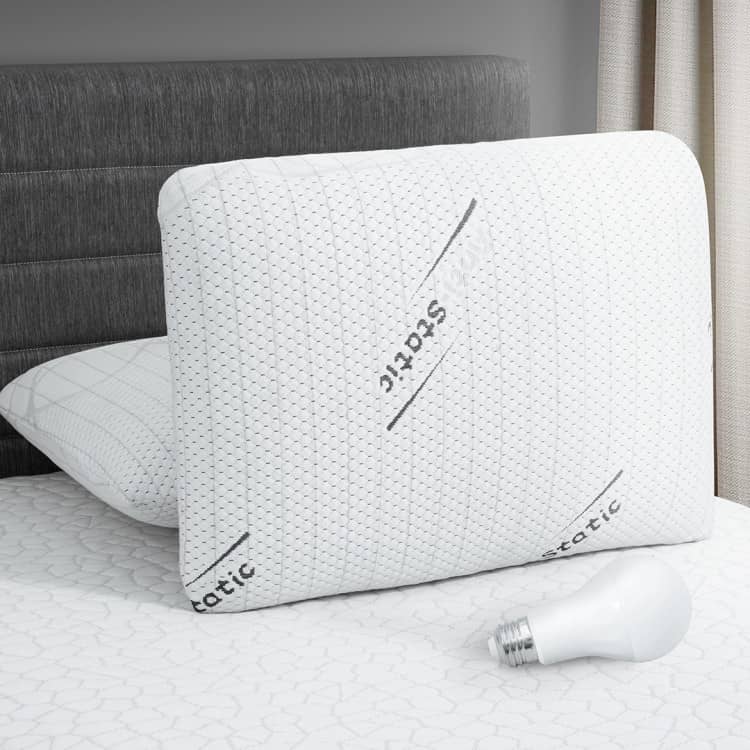 Pack 2 Almohadas Super Memory Ionix