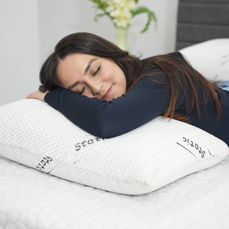 Pack 2 Almohadas Super Memory Ionix