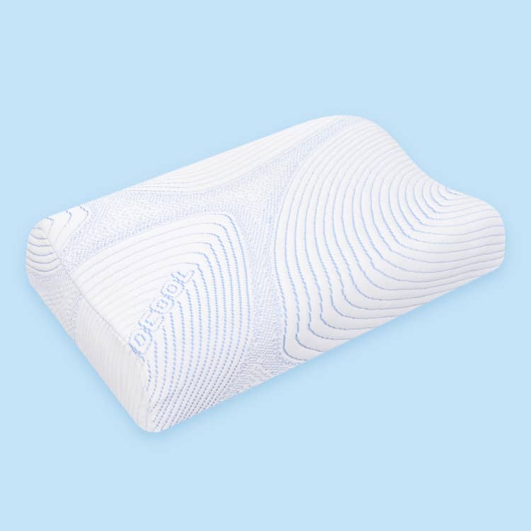 Pack 2 Almohadas Cervical Fresh