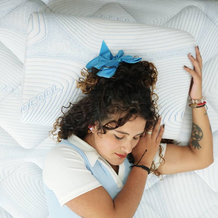 Pack 2 Almohadas Cervical Fresh