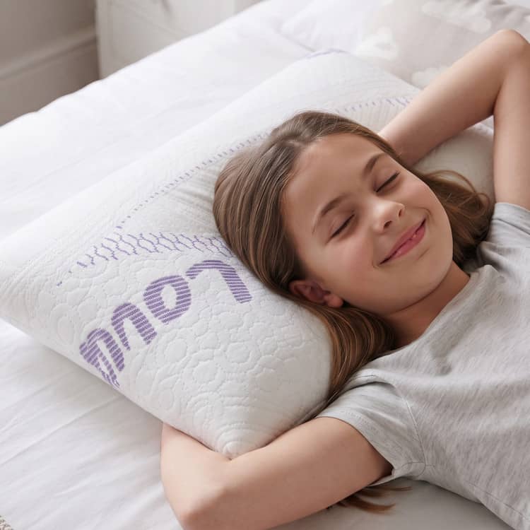 Pack 2 Almohadas Memory Aroma