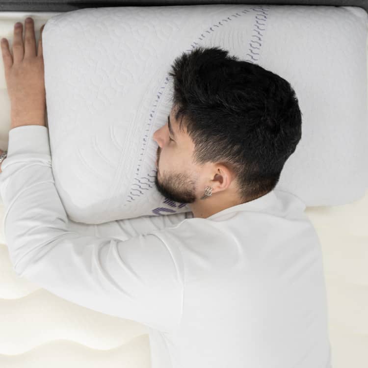 Pack 2 Almohadas Memory Aroma