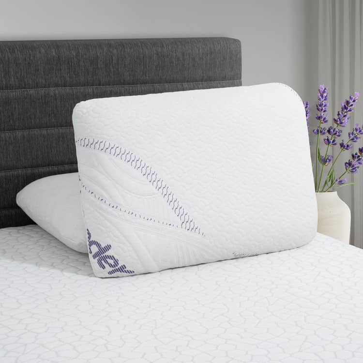 Pack 2 Almohadas Memory Aroma