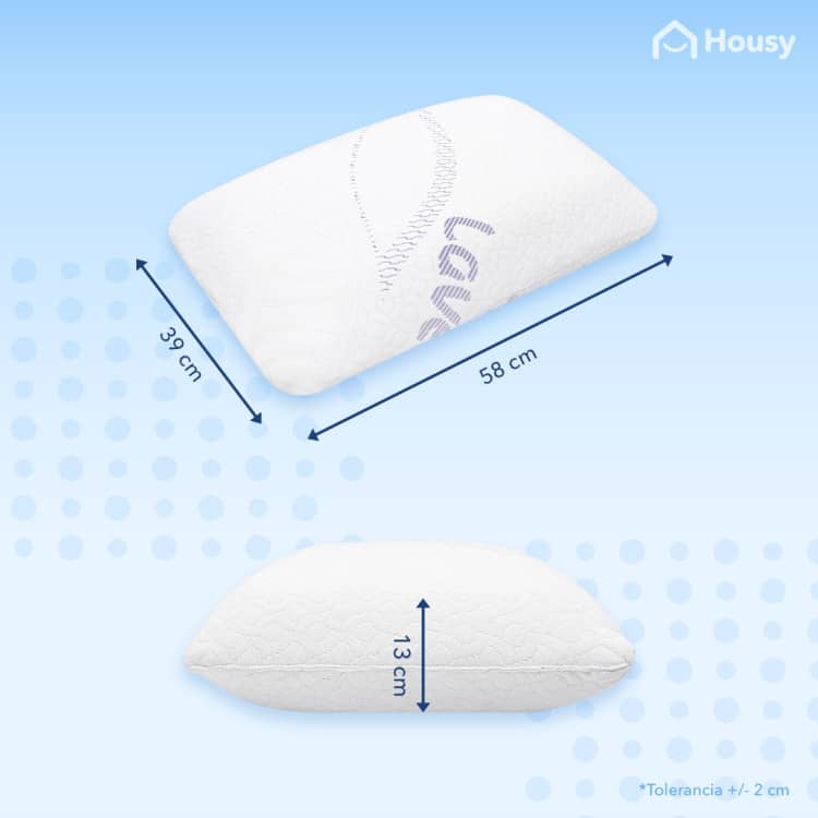 Almohada Memory Aroma