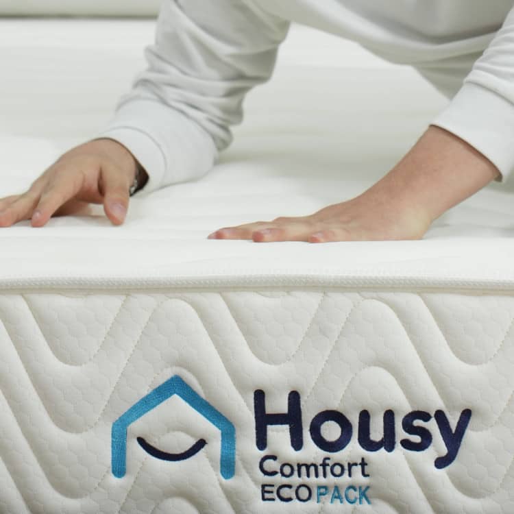 Colchón Ecopack