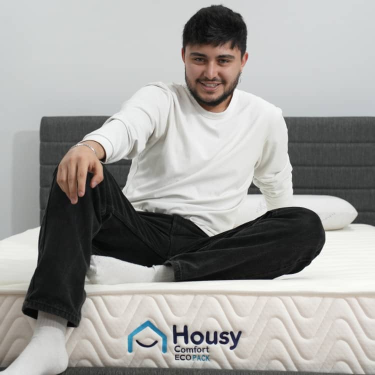 Colchón Ecopack