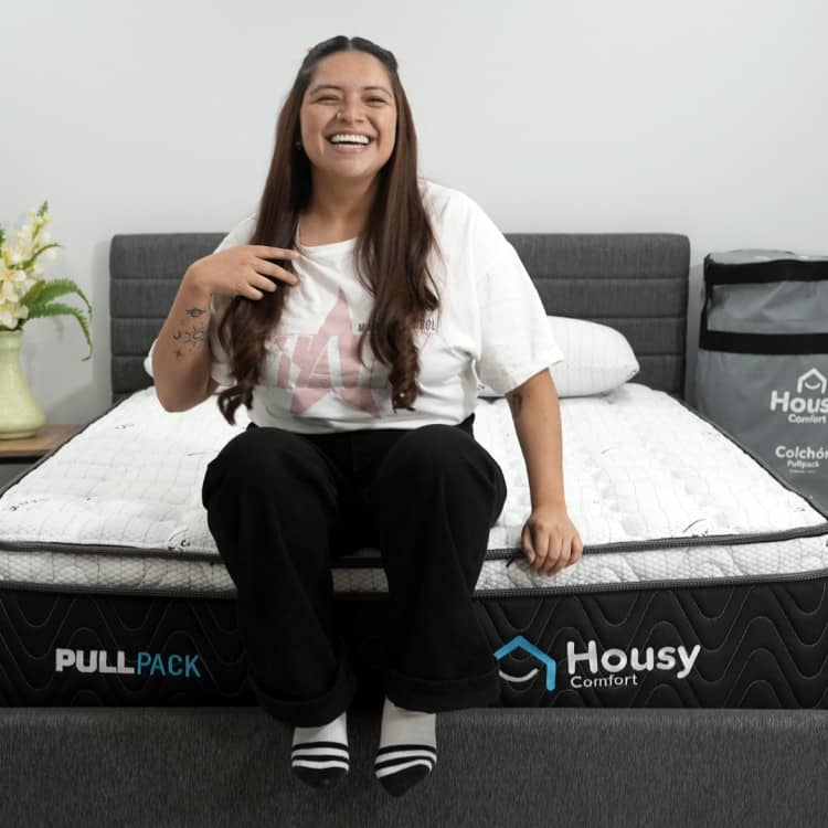 Colchón Pullpack
