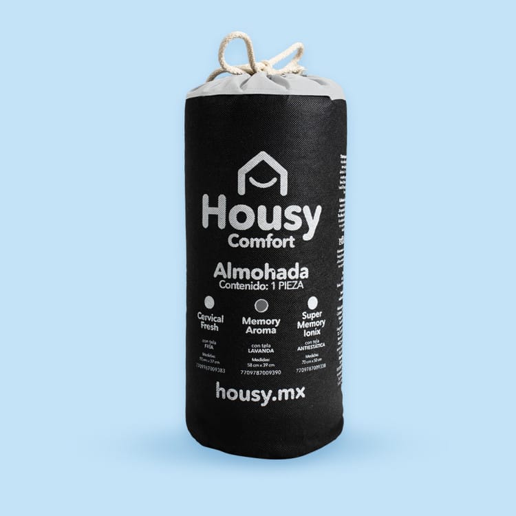 Almohada Memory Aroma