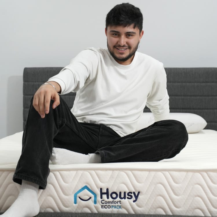 Colchón Ecopack