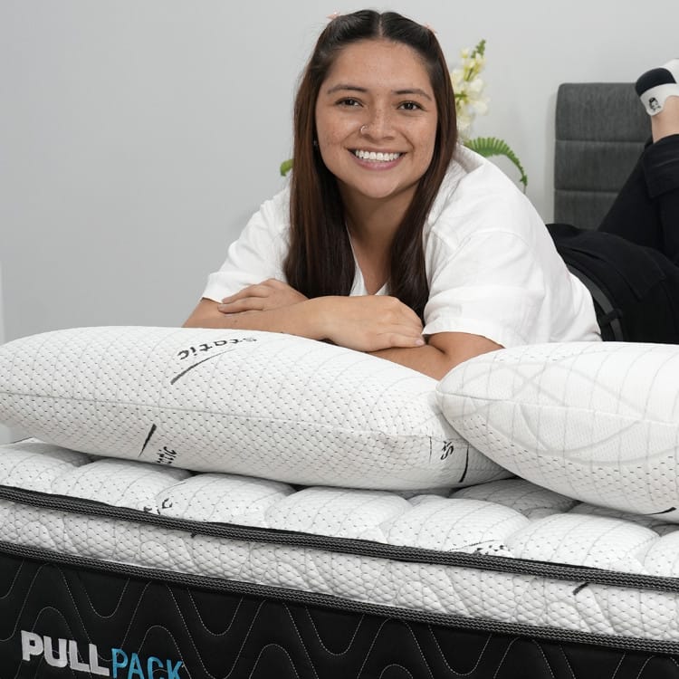 Colchón Pullpack