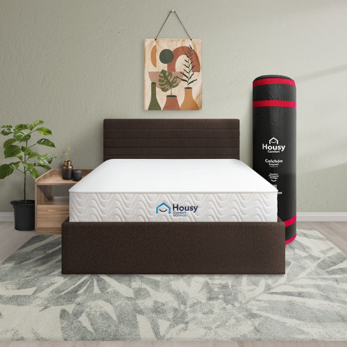 Colchón Ecopack